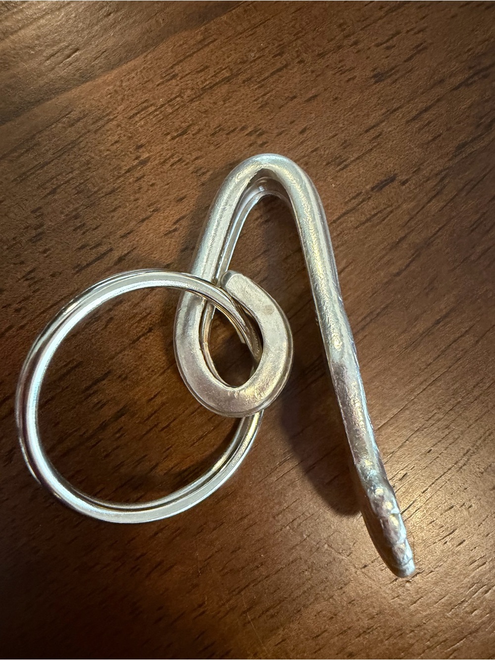 Silverware Purse Clip - Picture 6 of 6